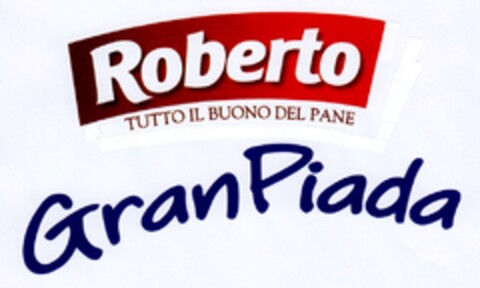 Roberto TUTTO IL BUONO DEL PANE GranPiada Logo (EUIPO, 11.03.2014)