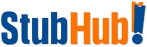 StubHub! Logo (EUIPO, 03/14/2014)