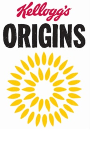 Kellogg's ORIGINS Logo (EUIPO, 04/07/2014)