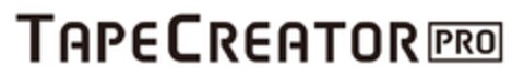 Tape Creator PRO Logo (EUIPO, 30.04.2014)