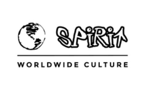 SPIRIT WORLDWIDE CULTURE Logo (EUIPO, 06/20/2014)