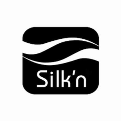 SILK'N Logo (EUIPO, 07/21/2014)