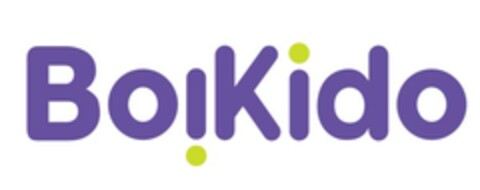 BOIKIDO Logo (EUIPO, 31.07.2014)