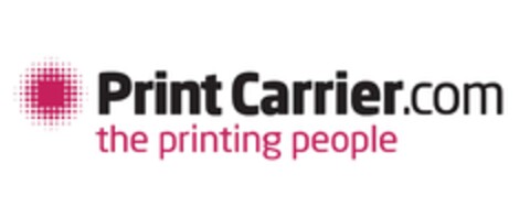 PrintCarrier.com the printing people Logo (EUIPO, 07.08.2014)
