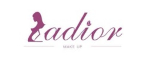 ladior make up Logo (EUIPO, 09/08/2014)