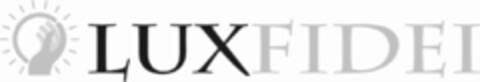 LUXFIDEI Logo (EUIPO, 30.09.2014)
