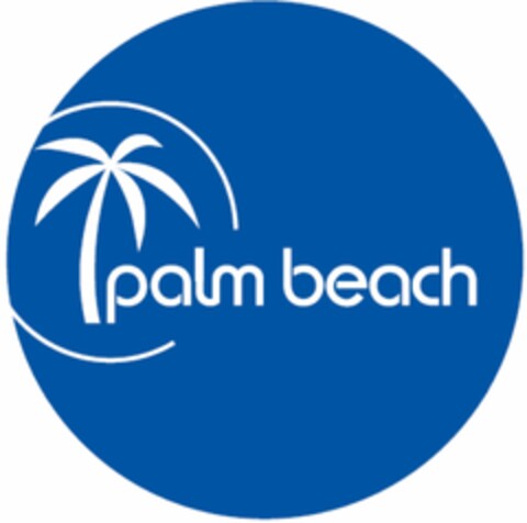 palm beach Logo (EUIPO, 10/14/2014)