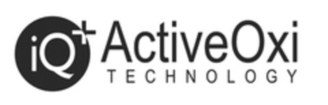 iQ+ ActiveOxi TECHNOLOGY Logo (EUIPO, 10/17/2014)