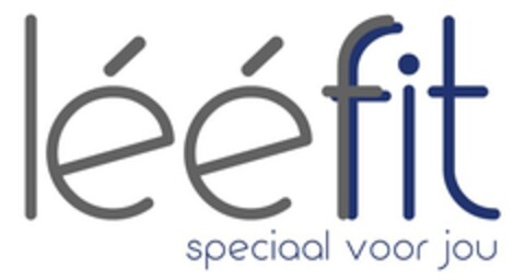 lééfit speciaal voor jou Logo (EUIPO, 11/07/2014)