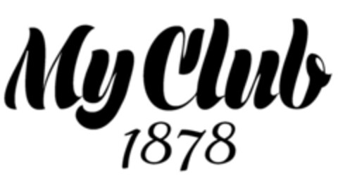 MY CLUB 1878 Logo (EUIPO, 26.11.2014)