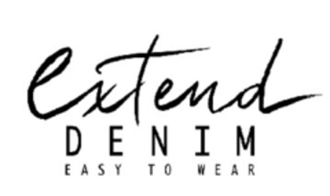 extend DENIM EASY TO WEAR Logo (EUIPO, 28.11.2014)
