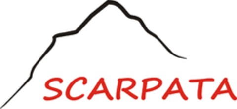 SCARPATA Logo (EUIPO, 12/21/2014)