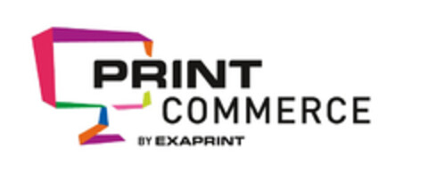 PRINT COMMERCE BY EXAPRINT Logo (EUIPO, 12.01.2015)