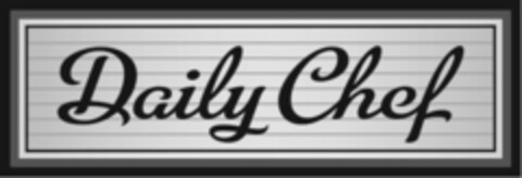 DAILY CHEF Logo (EUIPO, 30.01.2015)