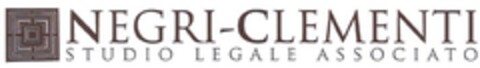 NEGRI-CLEMENTI STUDIO LEGALE ASSOCIATO Logo (EUIPO, 05.03.2015)