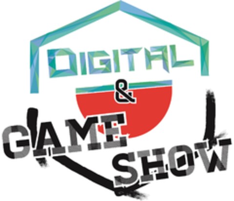 DIGITAL & GAME SHOW Logo (EUIPO, 09.03.2015)