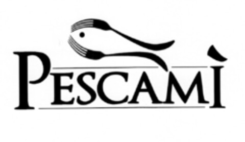 PESCAMI' Logo (EUIPO, 20.03.2015)