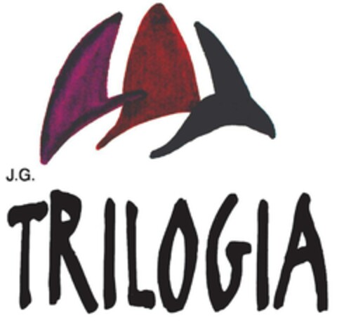 J.G. TRILOGIA Logo (EUIPO, 03/31/2015)