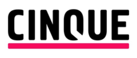 CINQUE Logo (EUIPO, 06/15/2015)