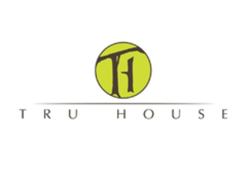 TRU HOUSE Logo (EUIPO, 09.07.2015)