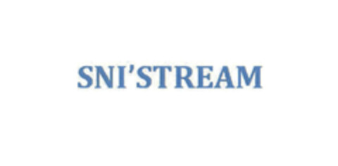 SNI'STREAM Logo (EUIPO, 08/14/2015)