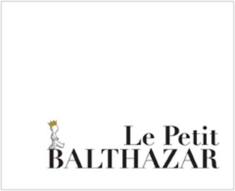 Le Petit BALTHAZAR Logo (EUIPO, 01.09.2015)