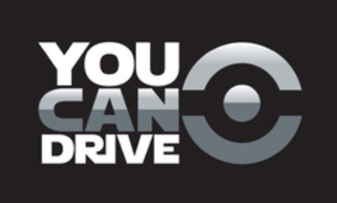 YOU CAN DRIVE Logo (EUIPO, 07.09.2015)