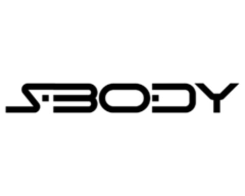 S BODY Logo (EUIPO, 09.09.2015)
