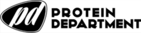 pd PROTEIN DEPARTMENT Logo (EUIPO, 26.10.2015)