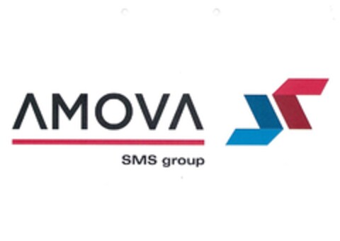 AMOVA SMS group Logo (EUIPO, 01/21/2016)