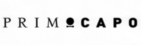 PRIMOCAPO Logo (EUIPO, 01/22/2016)