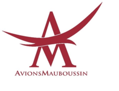 AVIONS MAUBOUSSIN Logo (EUIPO, 18.02.2016)