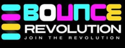 BOUNCE REVOLUTION JOIN THE REVOLUTION Logo (EUIPO, 11.03.2016)