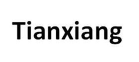 Tianxiang Logo (EUIPO, 03/21/2016)