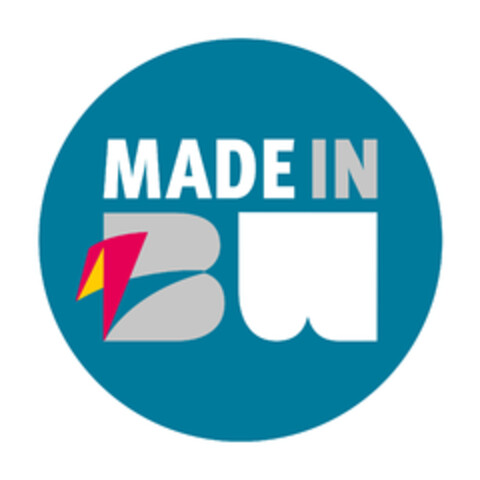 Made in BW Logo (EUIPO, 03/24/2016)