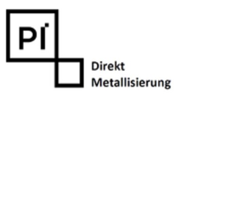 PI Direkt Metallisierung Logo (EUIPO, 11.05.2016)