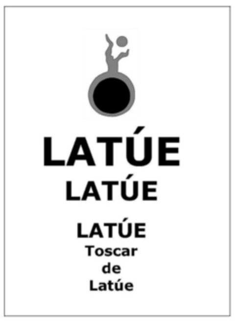 LATÚE LATÚE LATÚE Toscar de Latúe Logo (EUIPO, 06/07/2016)