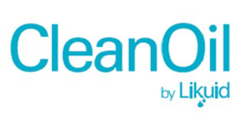 CLEANOIL BY LIKUID Logo (EUIPO, 23.06.2016)