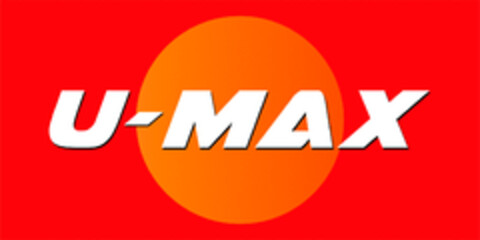 U-MAX Logo (EUIPO, 28.07.2016)