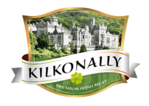 KILKONALLY PREMIUM IRISH MEAT Logo (EUIPO, 08/24/2016)