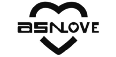 ASNLOVE Logo (EUIPO, 09/29/2016)