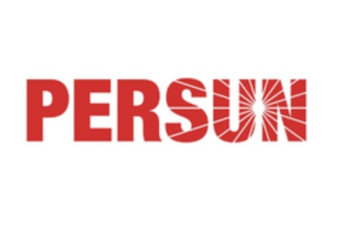 PERSUN Logo (EUIPO, 10/19/2016)