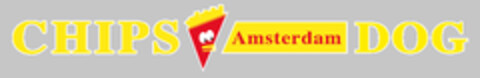 CHIPS AMSTERDAM DOG Logo (EUIPO, 03.11.2016)