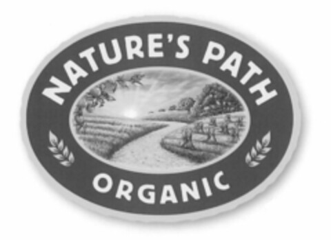 NATURE'S PATH ORGANIC Logo (EUIPO, 12/07/2016)