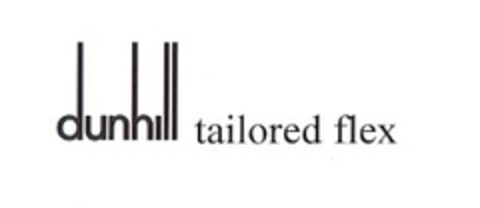 dunhill tailored flex Logo (EUIPO, 13.12.2016)