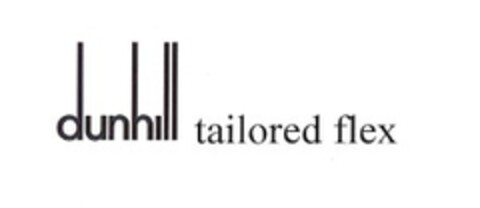 dunhill tailored flex Logo (EUIPO, 12/13/2016)