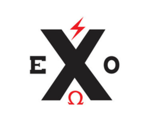 EXO Logo (EUIPO, 12/17/2016)