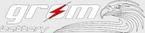 GROM BATTERY Logo (EUIPO, 20.01.2017)