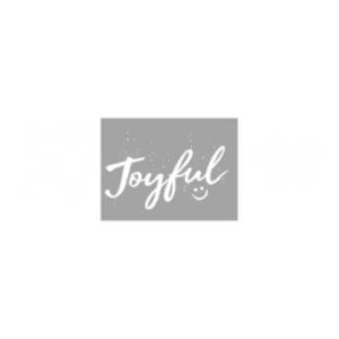 JOYFUL Logo (EUIPO, 20.01.2017)