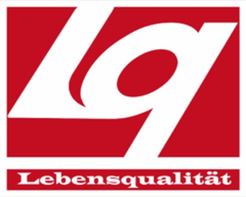 Lebensqualität Logo (EUIPO, 08.03.2017)